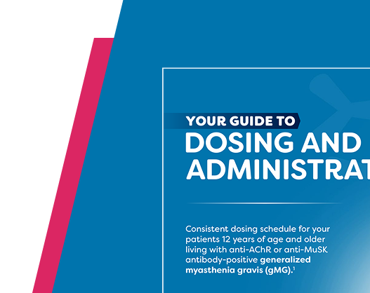 IMAAVY Dosing and Administration Guide